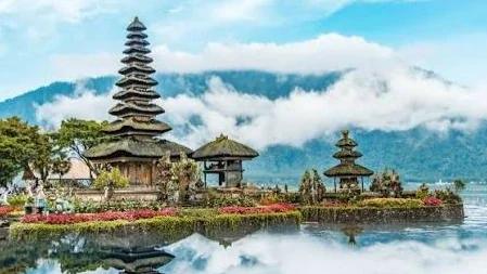 Tertinggi sejak pandemi COVID-19, Turis asing mencapai 10,58 juta kunjungan ke Indonesia