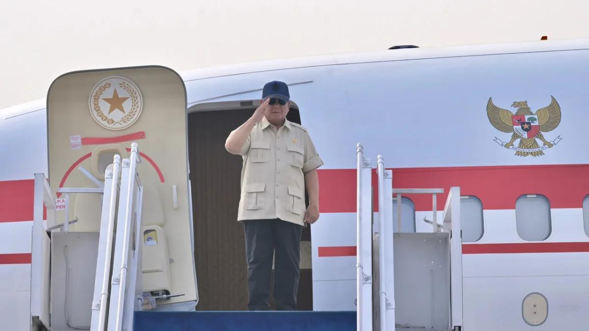 Prabowo Gas Hilirisasi di Maluku Utara, 11 Proyek Industri dan Ekspor Perdana Baterai EV Dimulai