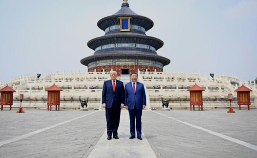 Xi Jinping Sebut China dan AS Seharusnya Jadi Mitra, Bukan Rival