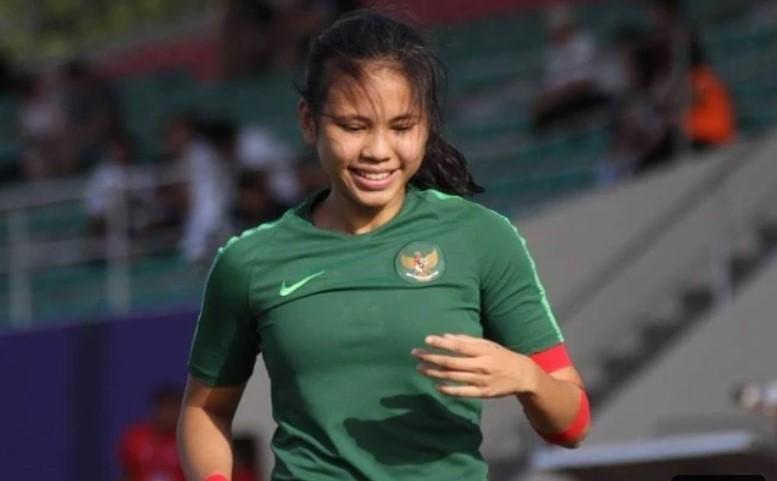 Shalika Aurelia, Pesepak Bola Perempuan Indonesia Berlaga di Liga Australia