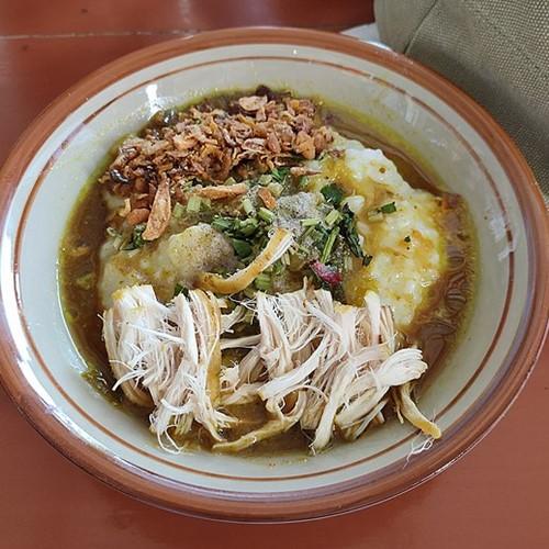 Bubur Ayam Indonesia Jadi Bubur Terenak di Dunia Versi TasteAtlas